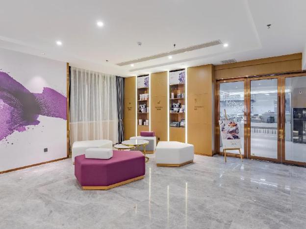 lavande hotel lujiang zhouyu avenue
