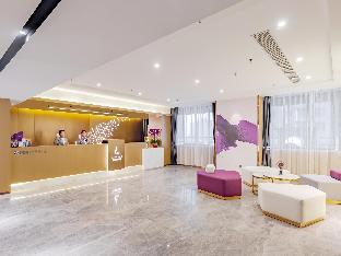 lavande hotel lujiang zhouyu avenue