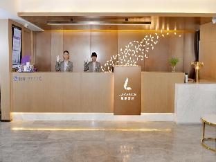 lavande hotel lujiang zhouyu avenue