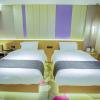 lavande hotel lujiang zhouyu avenue