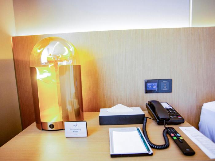 lavande hotel lujiang zhouyu avenue