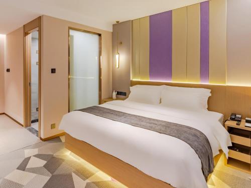 lavande hotel lujiang zhouyu avenue