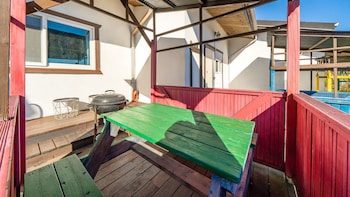 gangneng soowarae pension