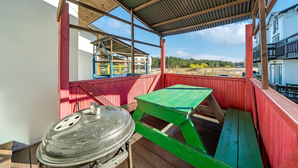 gangneng soowarae pension