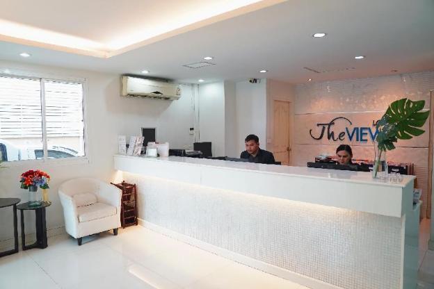 the view apartment