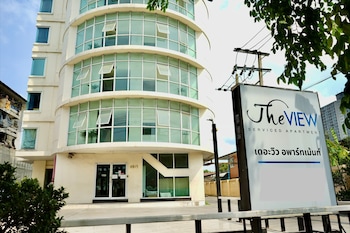 the view apartment