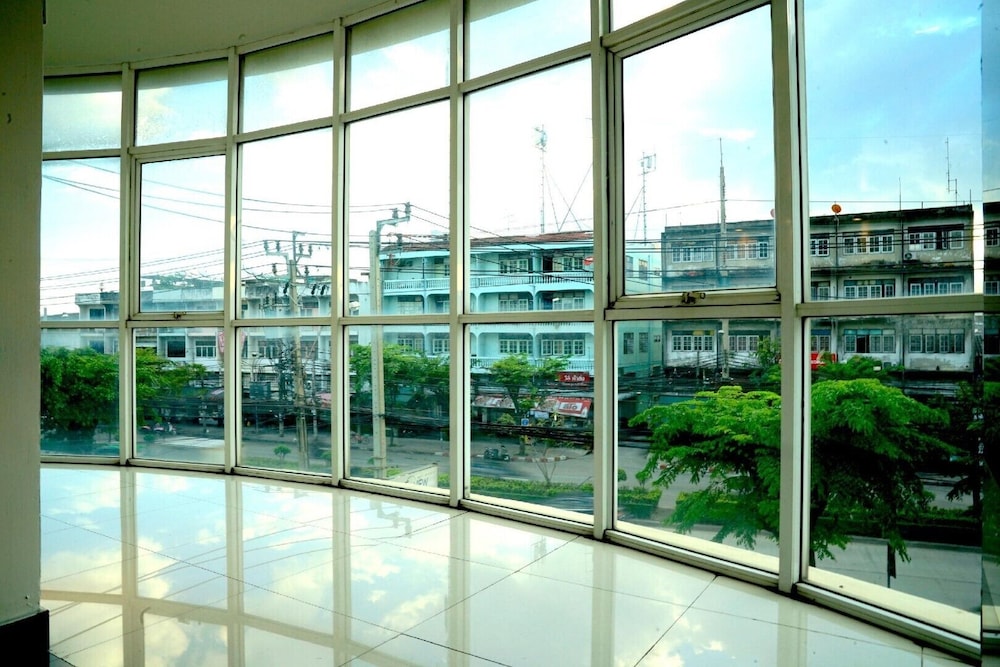 the view apartment