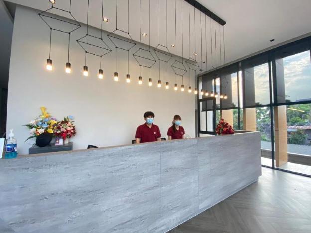 m2 hotel waterside