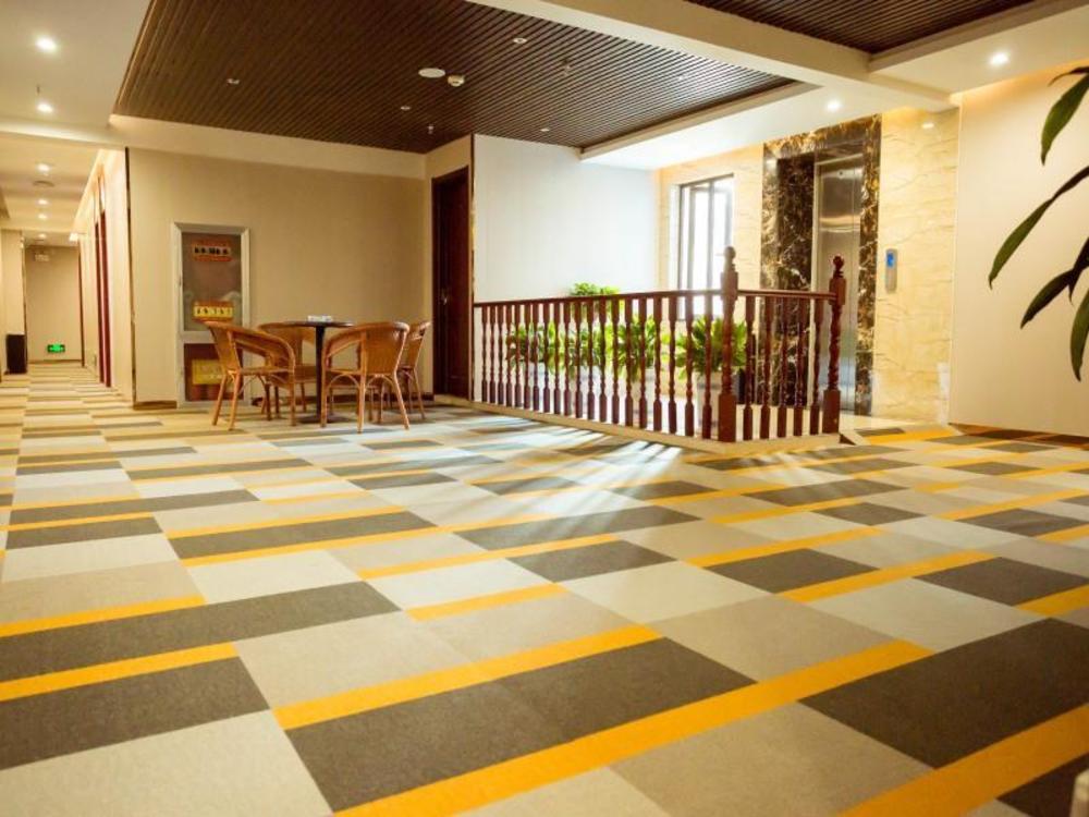 shell xuzhou xinyi zhongwu road hotel