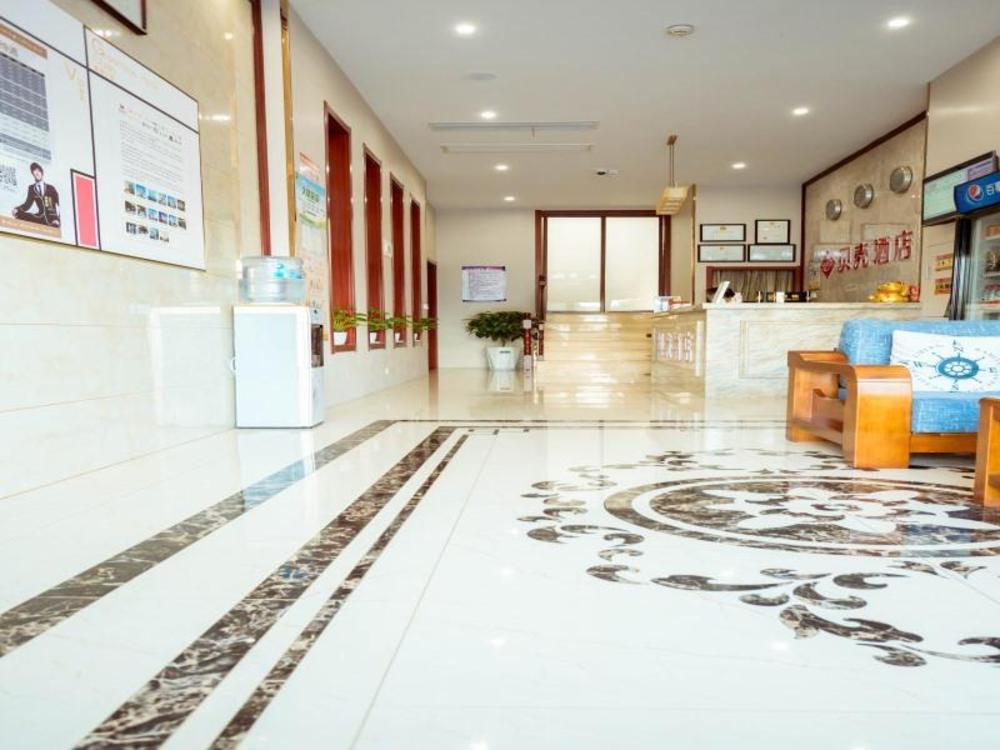 shell xuzhou xinyi zhongwu road hotel