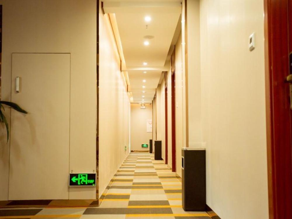 shell xuzhou xinyi zhongwu road hotel