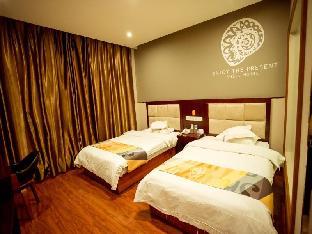 shell xuzhou xinyi zhongwu road hotel