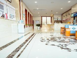 shell xuzhou xinyi zhongwu road hotel