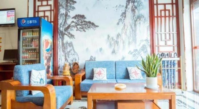 shell xuzhou xinyi zhongwu road hotel