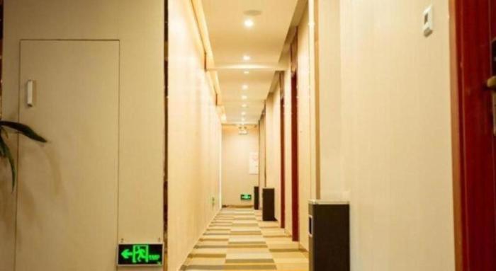shell xuzhou xinyi zhongwu road hotel
