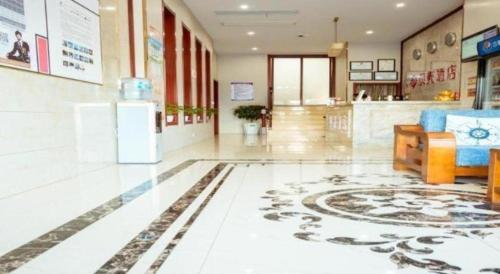 shell xuzhou xinyi zhongwu road hotel
