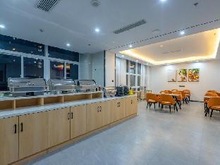 shell wuxi gonghu avenue mixc hotel