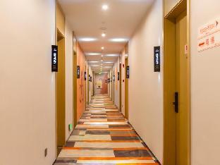 shell wuxi gonghu avenue mixc hotel
