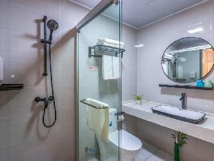 shell wuxi gonghu avenue mixc hotel