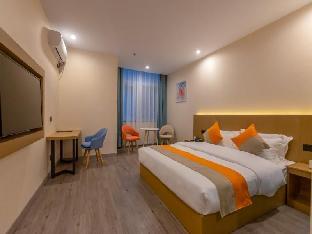 shell wuxi gonghu avenue mixc hotel