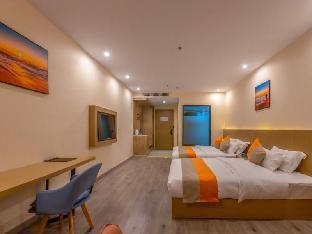 shell wuxi gonghu avenue mixc hotel