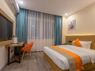 shell wuxi gonghu avenue mixc hotel