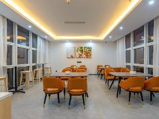 shell wuxi gonghu avenue mixc hotel