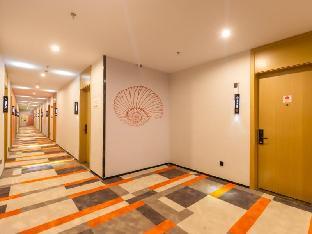 shell wuxi gonghu avenue mixc hotel