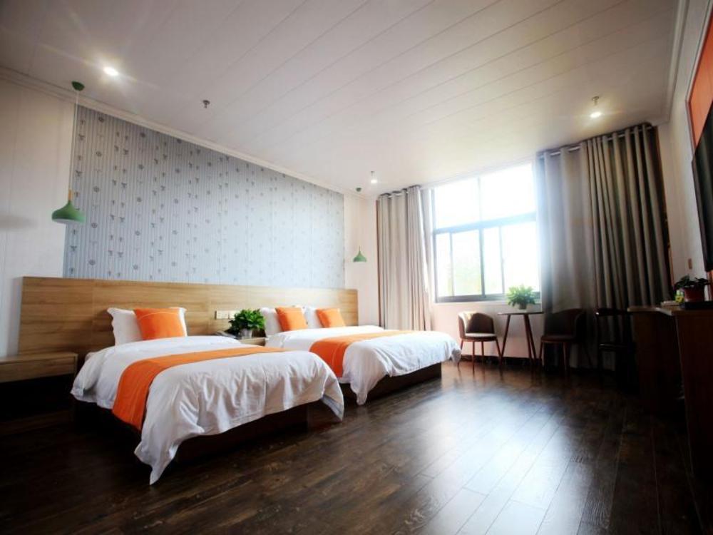 shell hotel zhenjiang jurong mao mountain scenic area