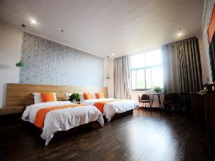 shell hotel zhenjiang jurong mao mountain scenic area