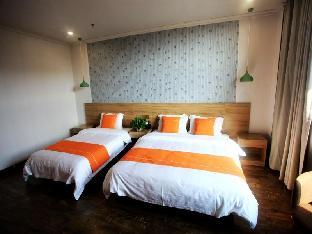 shell hotel zhenjiang jurong mao mountain scenic area