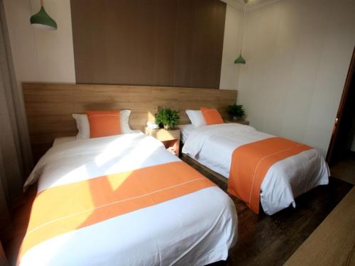 shell hotel zhenjiang jurong mao mountain scenic area