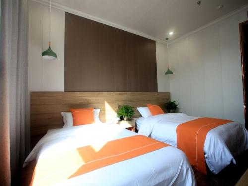 shell hotel zhenjiang jurong mao mountain scenic area