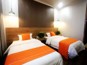 shell hotel zhenjiang jurong mao mountain scenic area