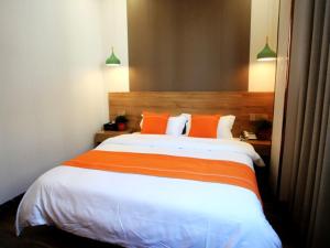 shell hotel zhenjiang jurong mao mountain scenic area