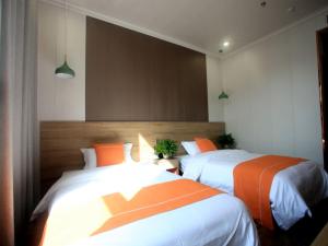 shell hotel zhenjiang jurong mao mountain scenic area