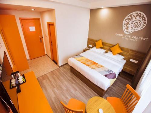 shell suzhou kunshan county zhoushi town jinlong