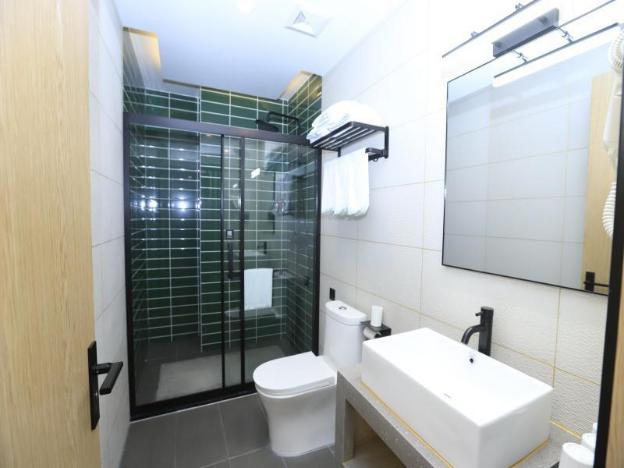 greentree inn huludao city passenger terminal expr