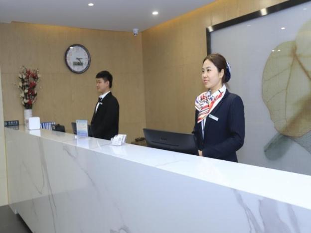 greentree inn huludao city passenger terminal expr