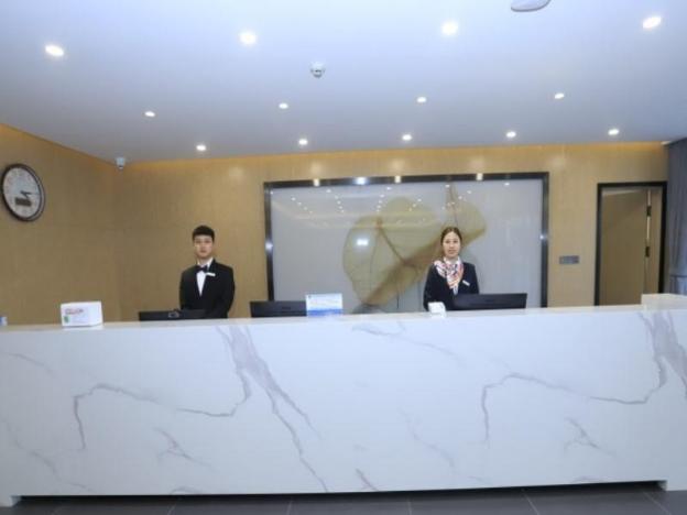 greentree inn huludao city passenger terminal expr