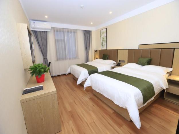 greentree inn huludao city passenger terminal expr