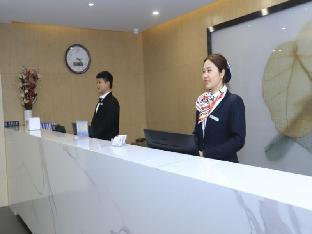 greentree inn huludao city passenger terminal expr