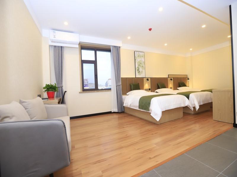 greentree inn huludao city passenger terminal expr