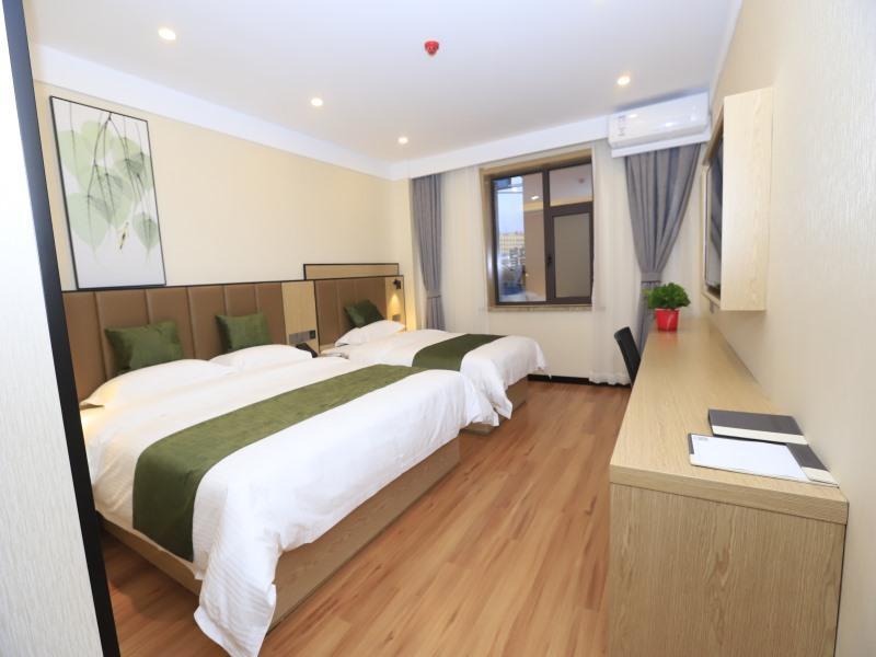 greentree inn huludao city passenger terminal expr