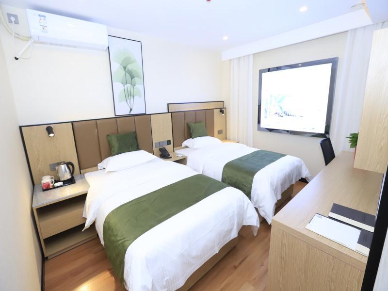 greentree inn huludao city passenger terminal expr
