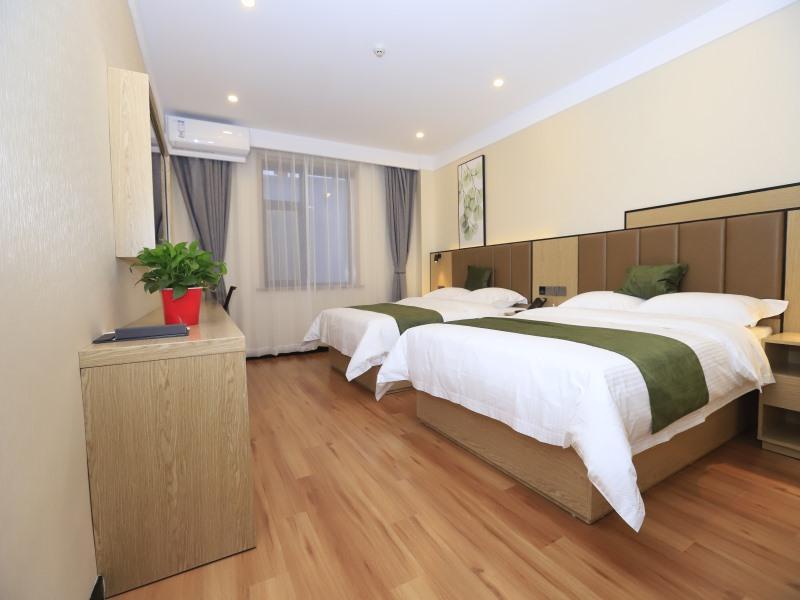 greentree inn huludao city passenger terminal expr