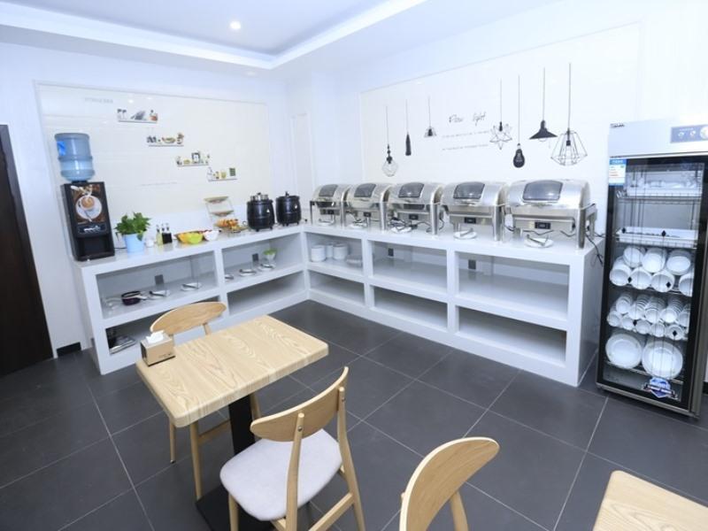 greentree inn huludao city passenger terminal expr