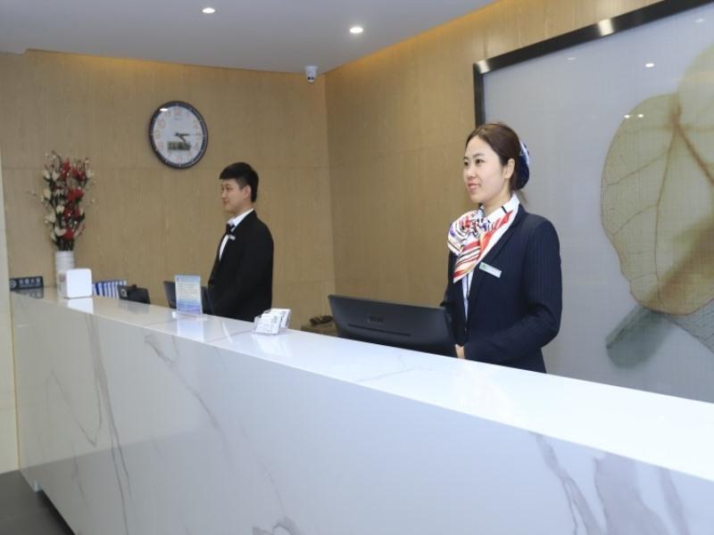 greentree inn huludao city passenger terminal expr