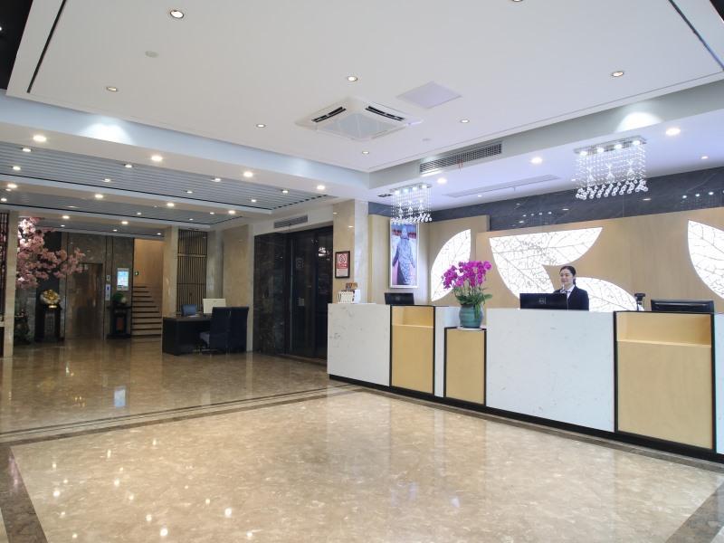 greentree inn danyang wuyue plaza railway station