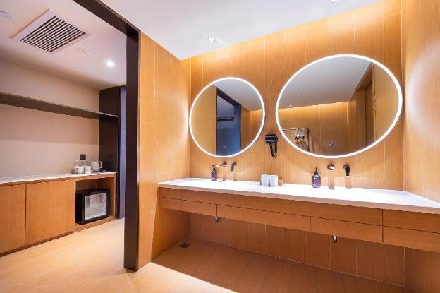 ji hotel huaian bochishan park